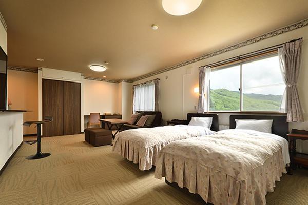 Hotel Takimoto Yamanouchi  Exteriör bild