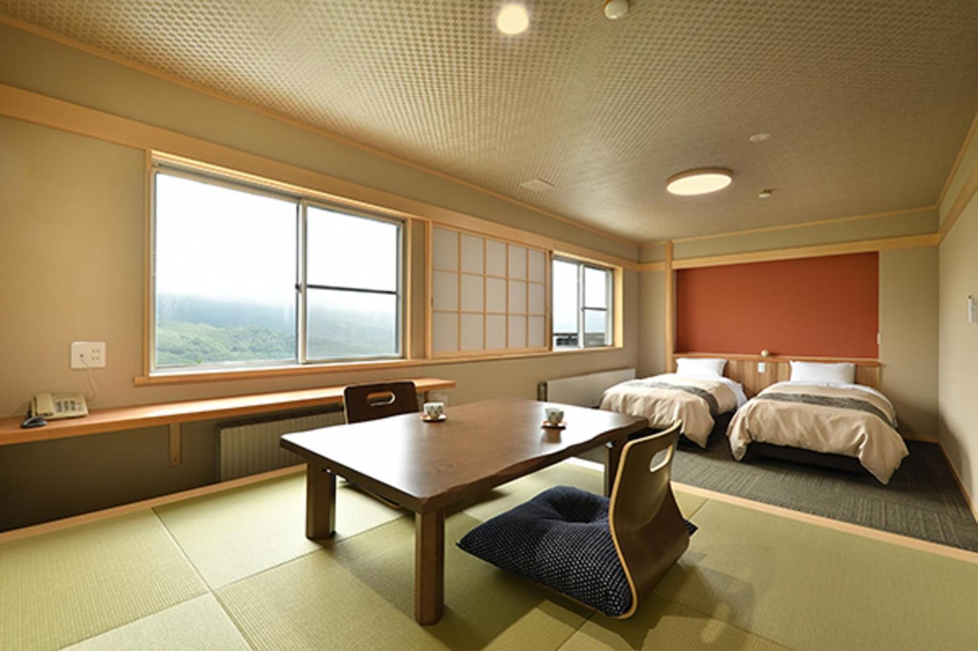 Hotel Takimoto Yamanouchi  Exteriör bild