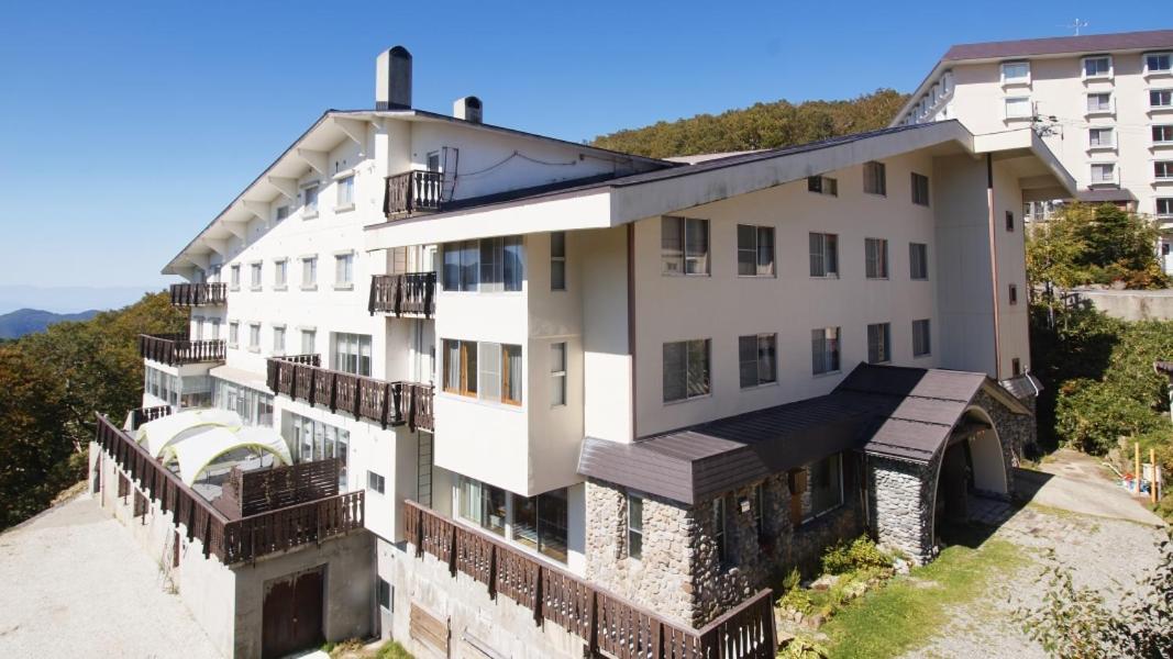 Hotel Takimoto Yamanouchi  Exteriör bild